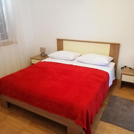 זאדאר Apartman Vlado מראה חיצוני תמונה