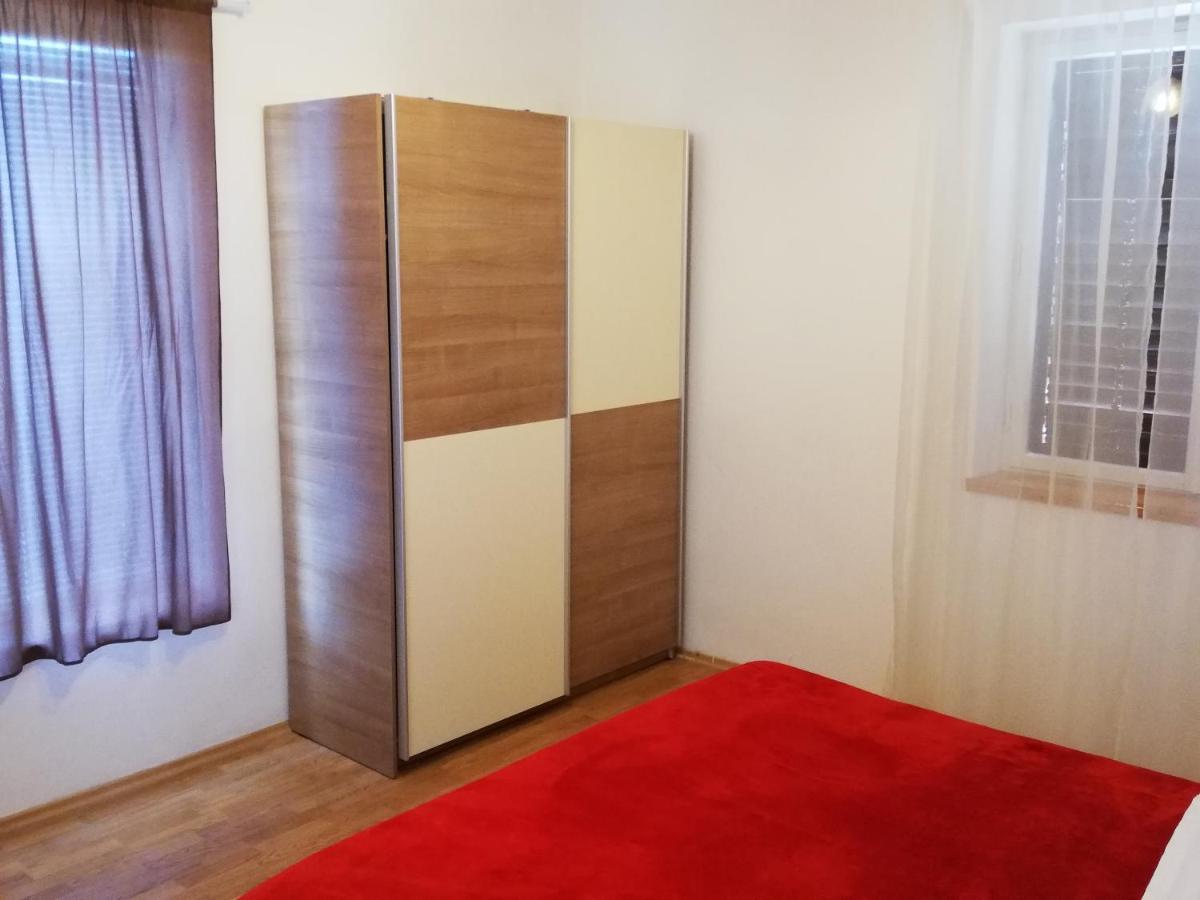 זאדאר Apartman Vlado מראה חיצוני תמונה