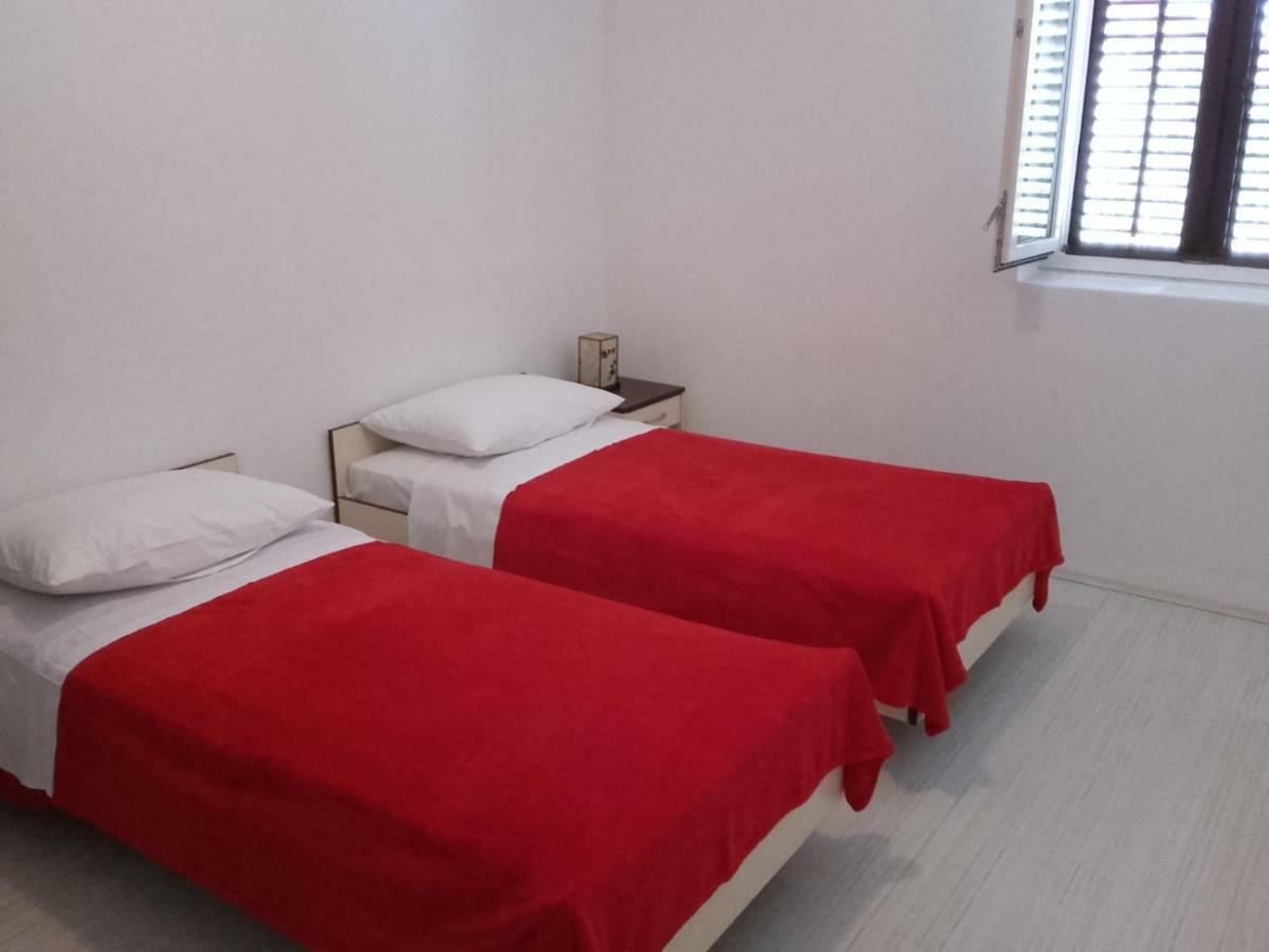 זאדאר Apartman Vlado מראה חיצוני תמונה