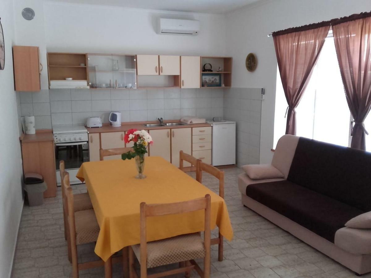 זאדאר Apartman Vlado מראה חיצוני תמונה