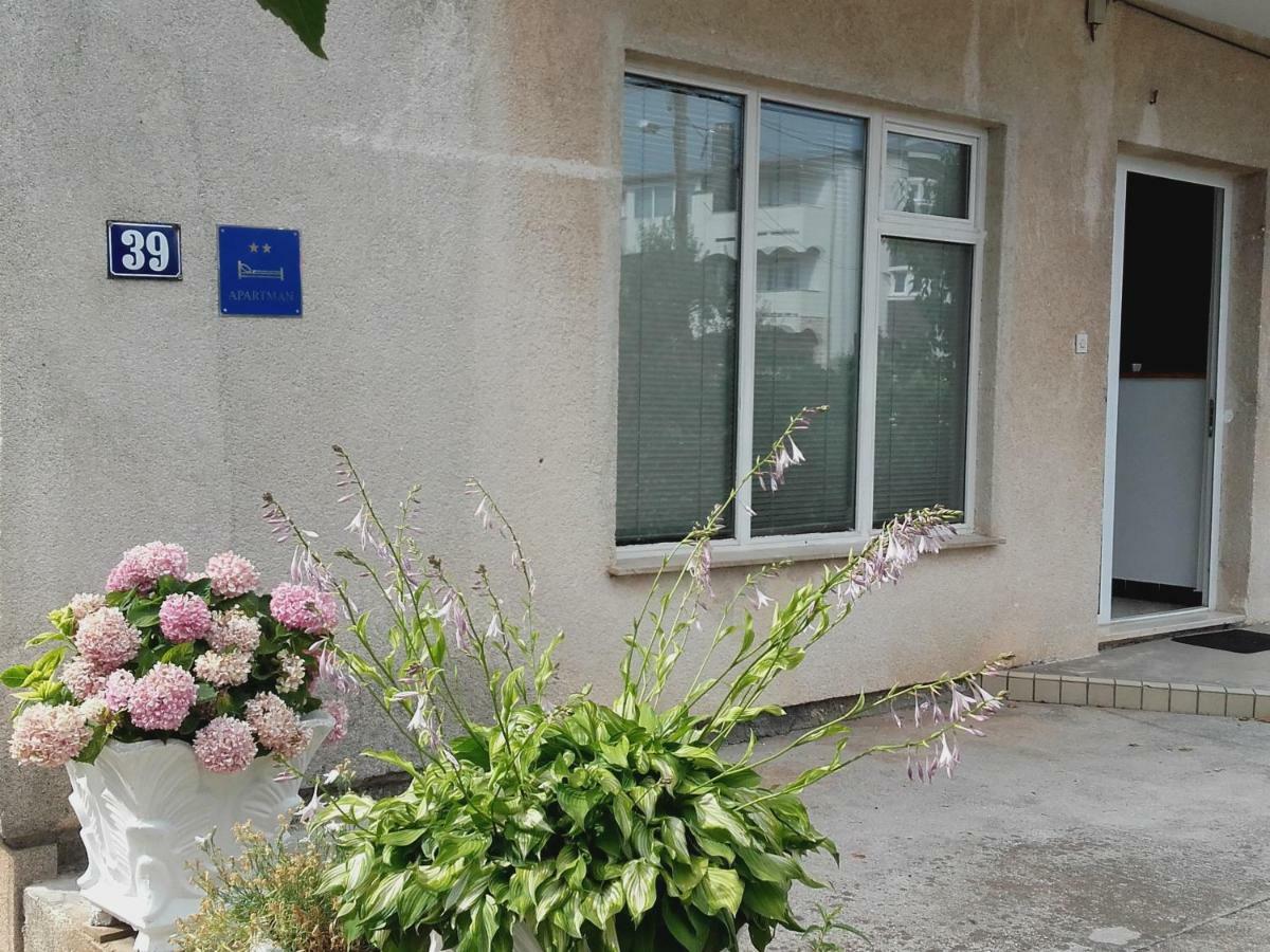 זאדאר Apartman Vlado מראה חיצוני תמונה