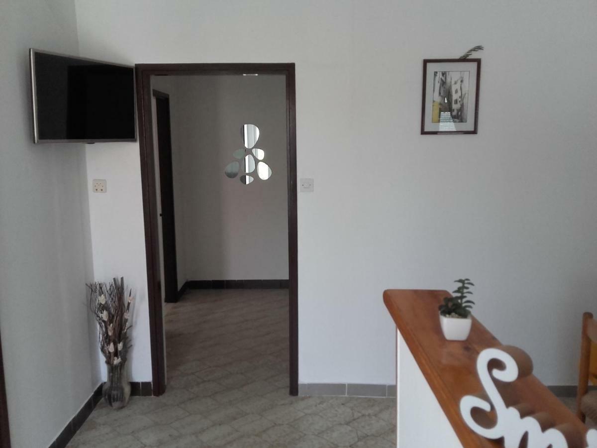 זאדאר Apartman Vlado מראה חיצוני תמונה