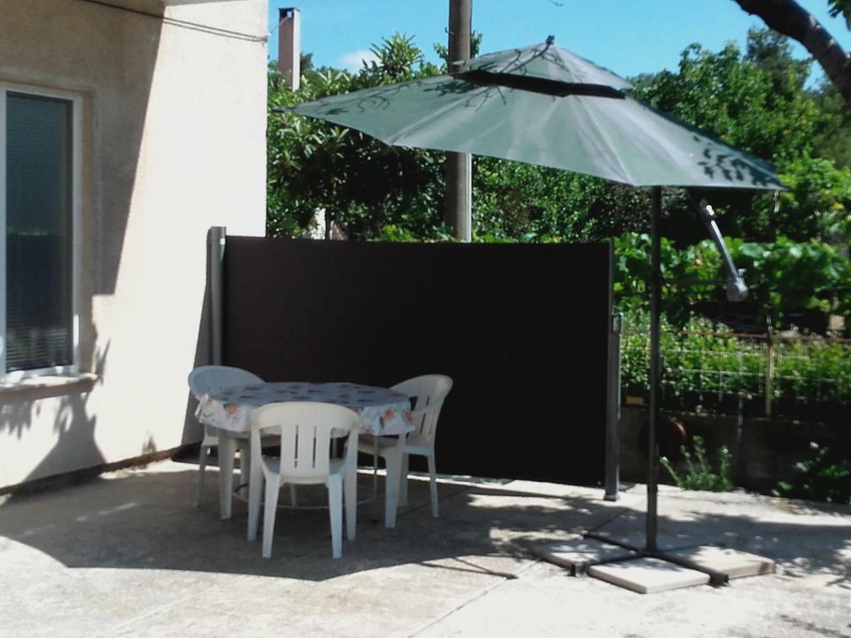 זאדאר Apartman Vlado מראה חיצוני תמונה