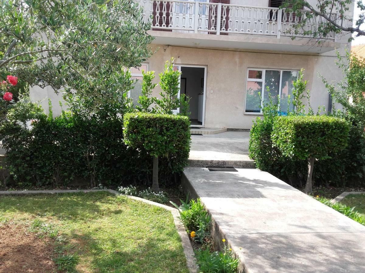 זאדאר Apartman Vlado מראה חיצוני תמונה