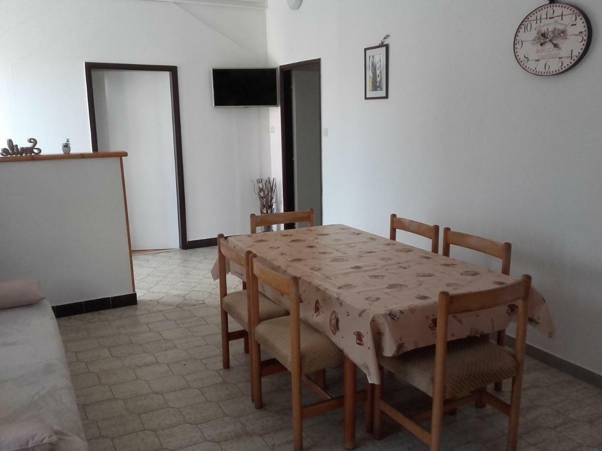 זאדאר Apartman Vlado מראה חיצוני תמונה
